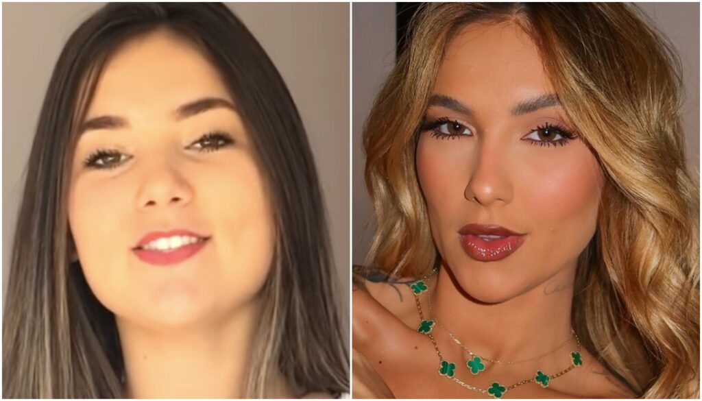 Virgínia Fonseca era MUITO diferente no passado: cabelo escuro, sem ...