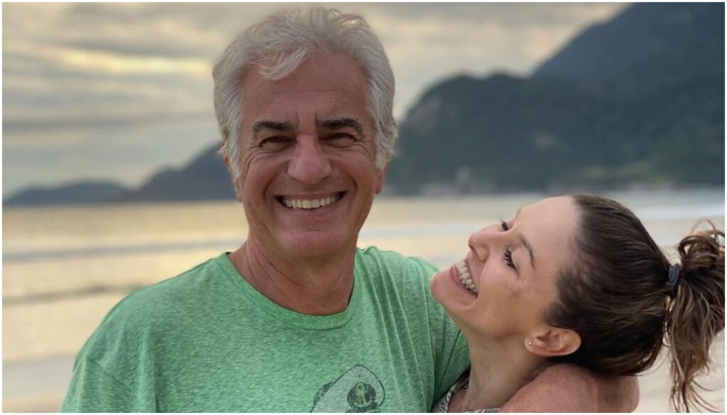 Bianca Rinaldi e Eduardo Menga