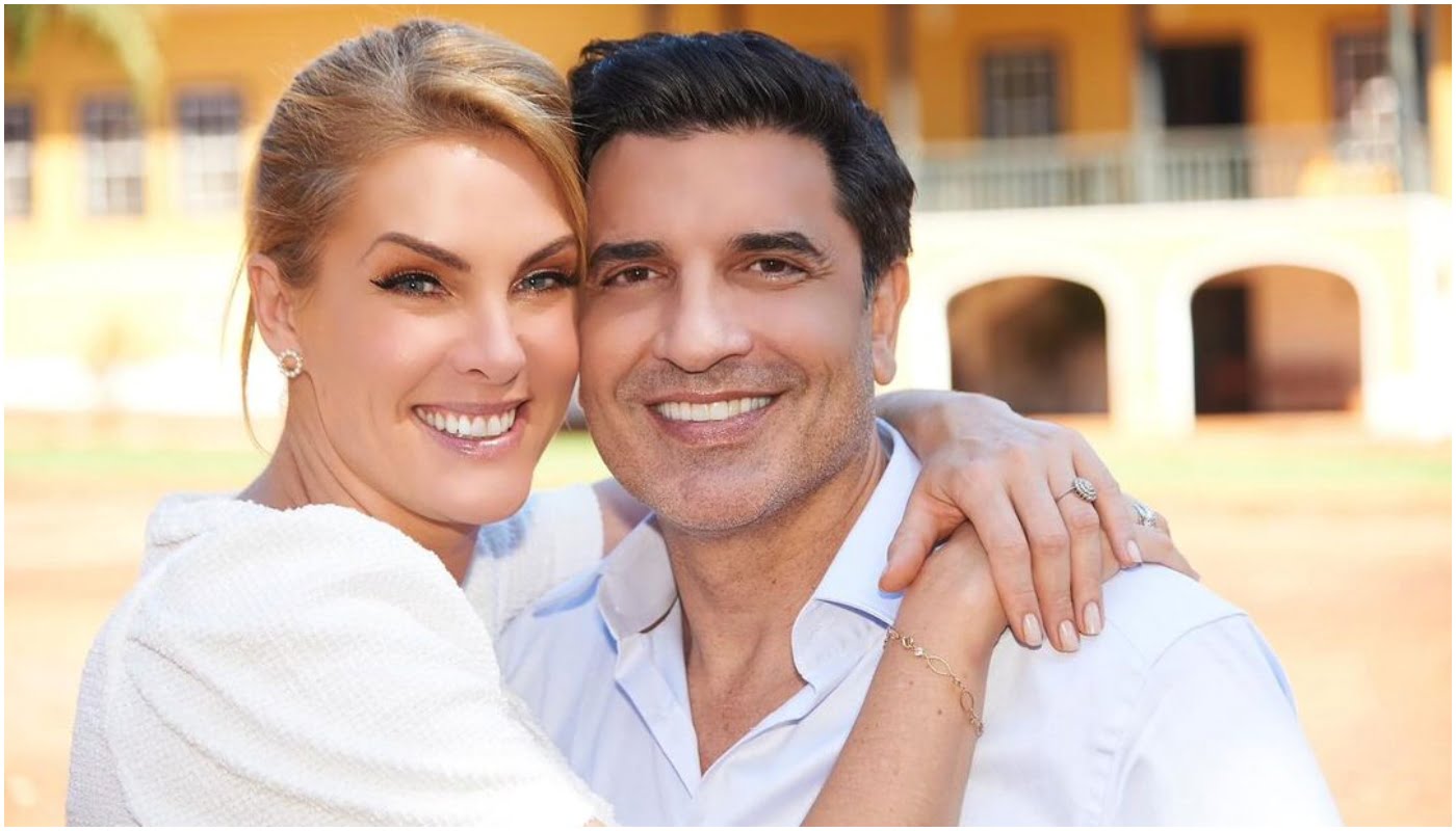 edu guedes e ana hickmann