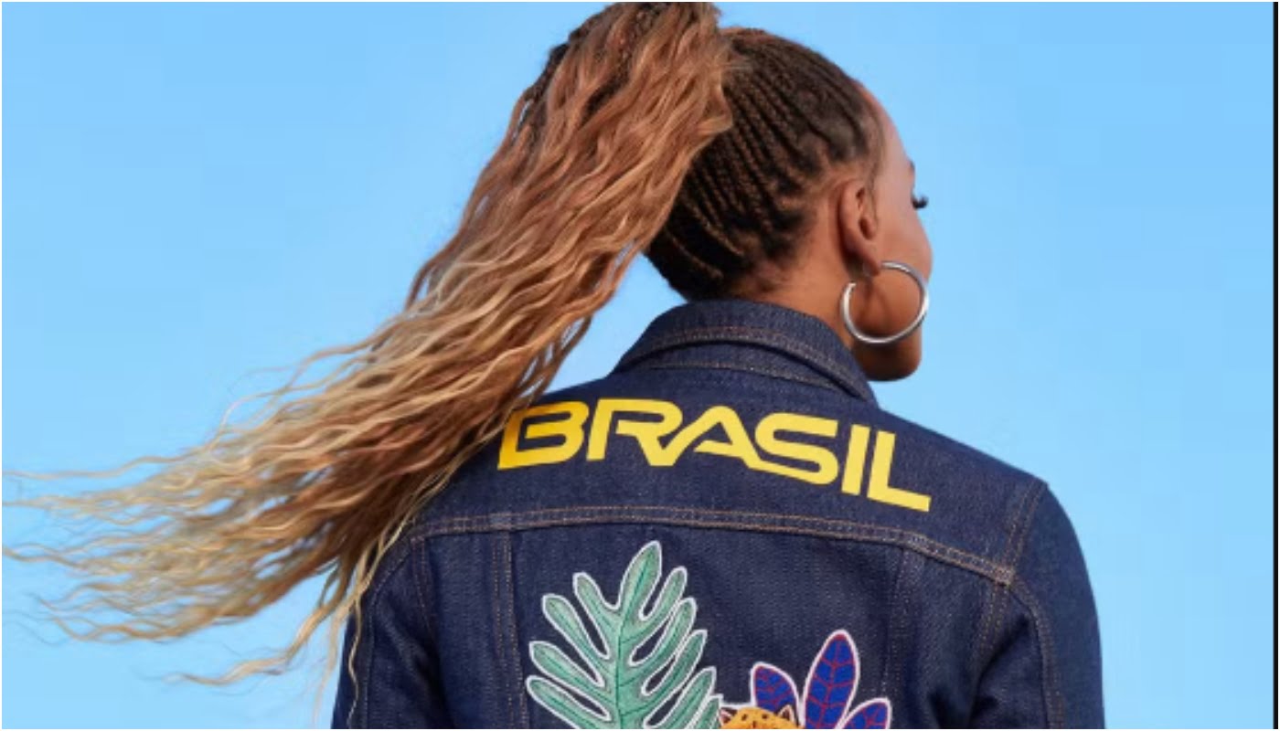 Como será uniforme do Time Brasil na abertura das Olimpíadas de Paris 2024: peças já estão à venda