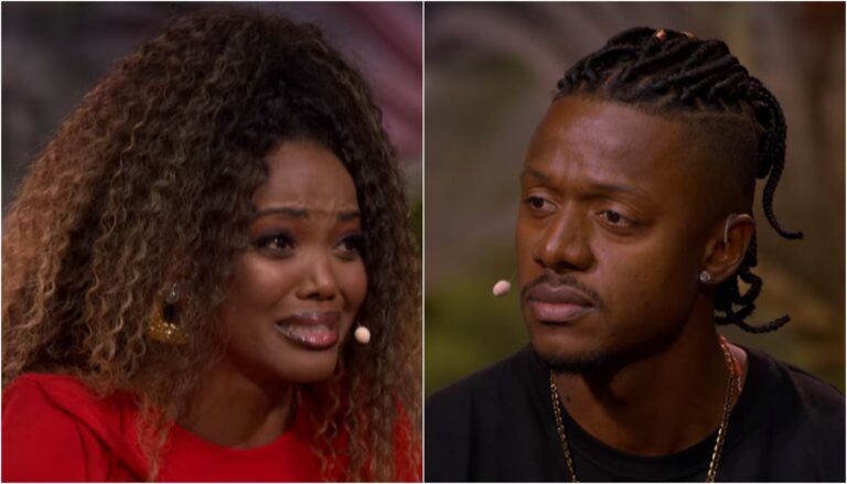 Ingrid e Leandro Casamento às Cegas 4