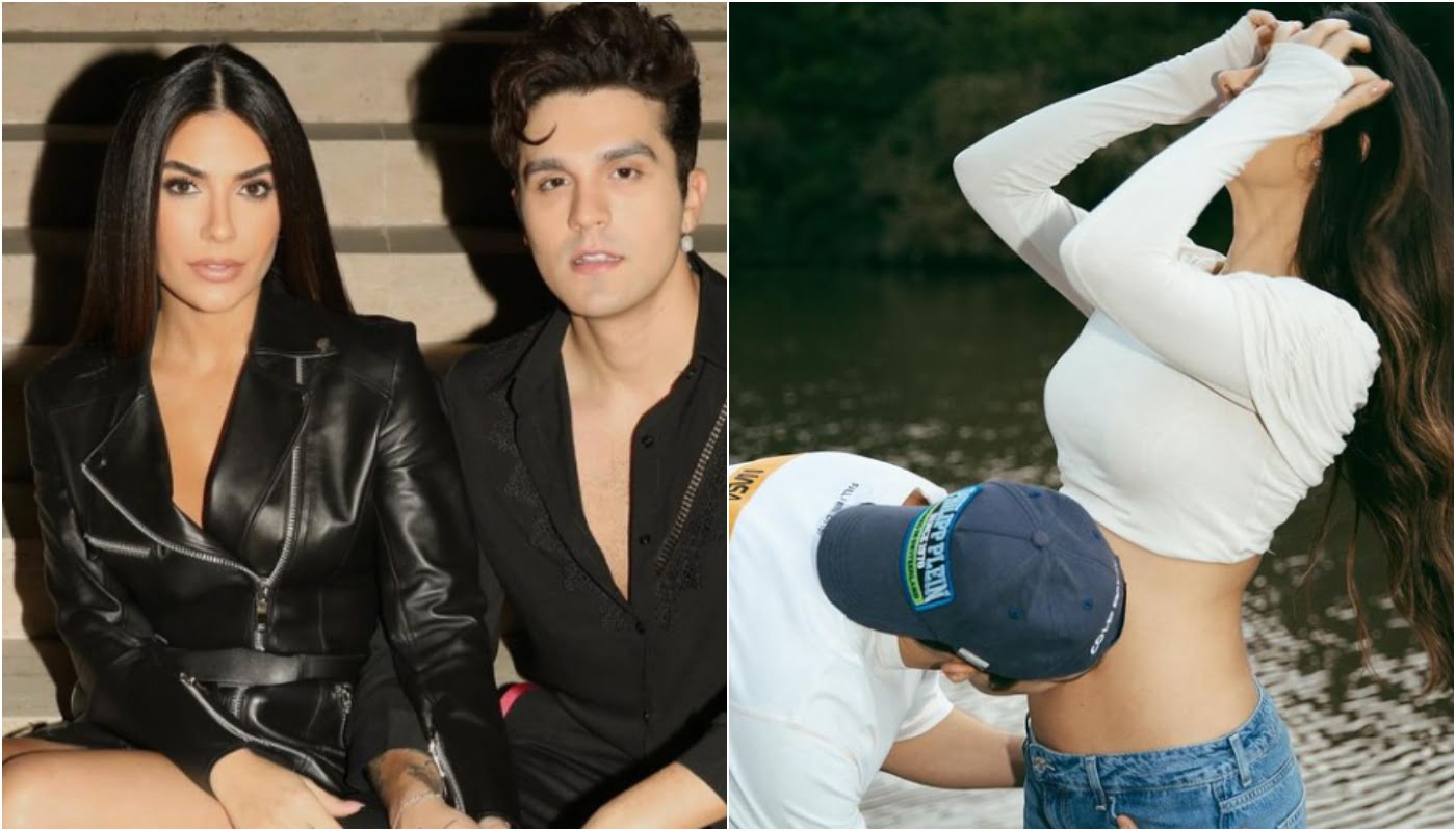 “Cheguei na parte da minha vida que tanto esperei”, diz Luan Santana sobre ser pai