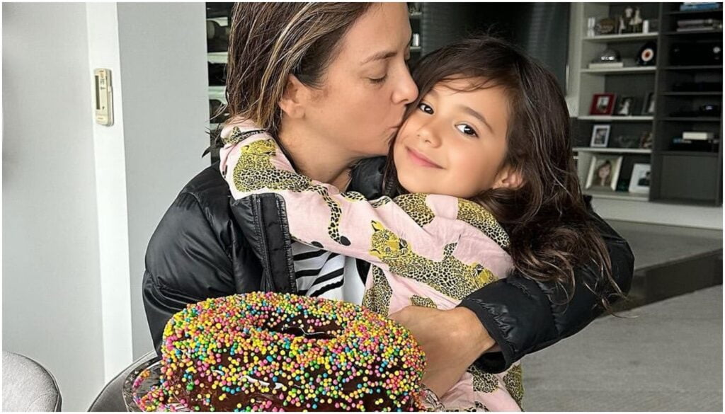 Ticiane Pinheiro e Cesar Tralli