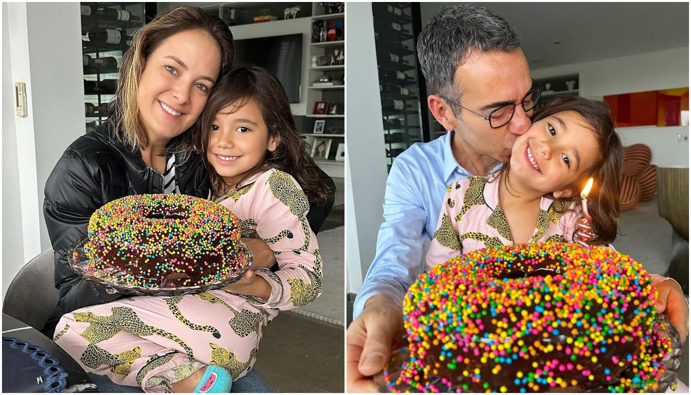 Ticiane Pinheiro e Cesar Tralli