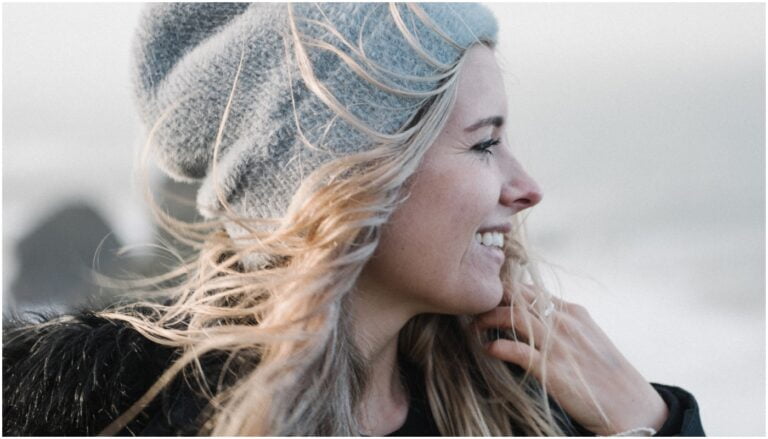 cuidados com o cabelo inverno