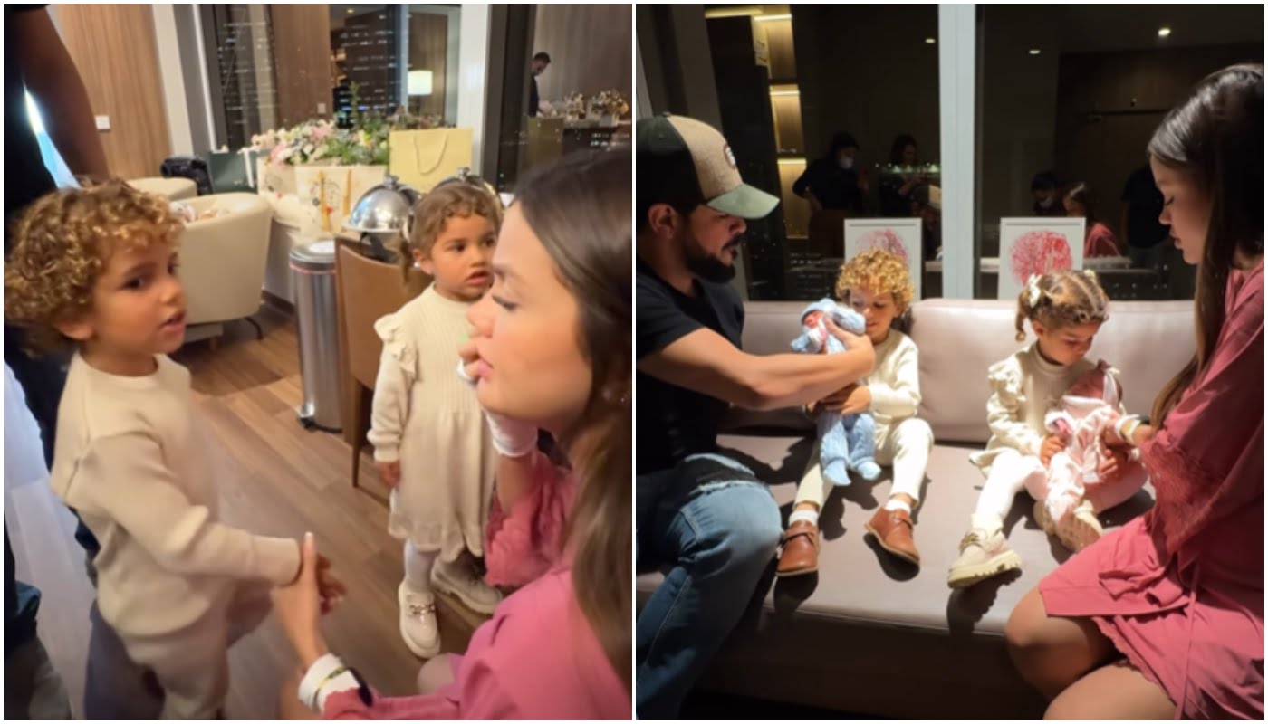 Biah Rodrigues e Sorocaba