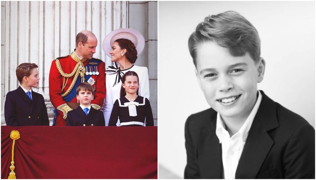 (Instagram/@princeandprincessofwales)