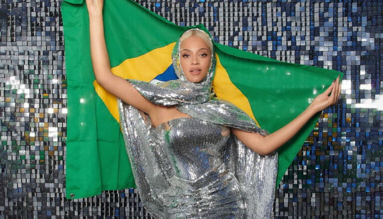 Beyoncé no Brasil