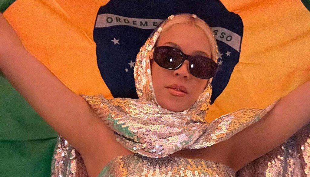 Beyoncé no Brasil