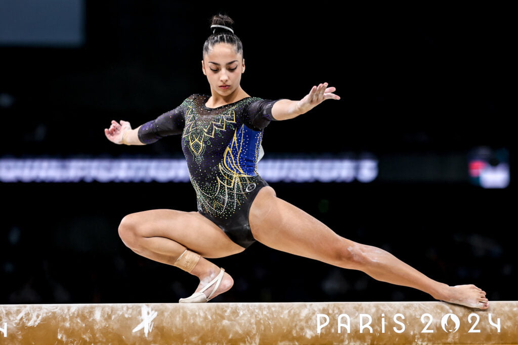 Julia Soares (Créditos: Miriam Jeske/COB)