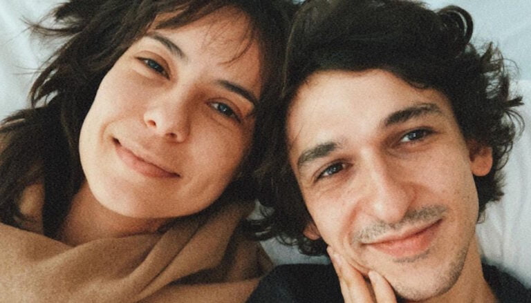 Andreia Horta está grávida de Ravel Andrade (Crédito: Reprodução/Instagram @ravel.ravel)