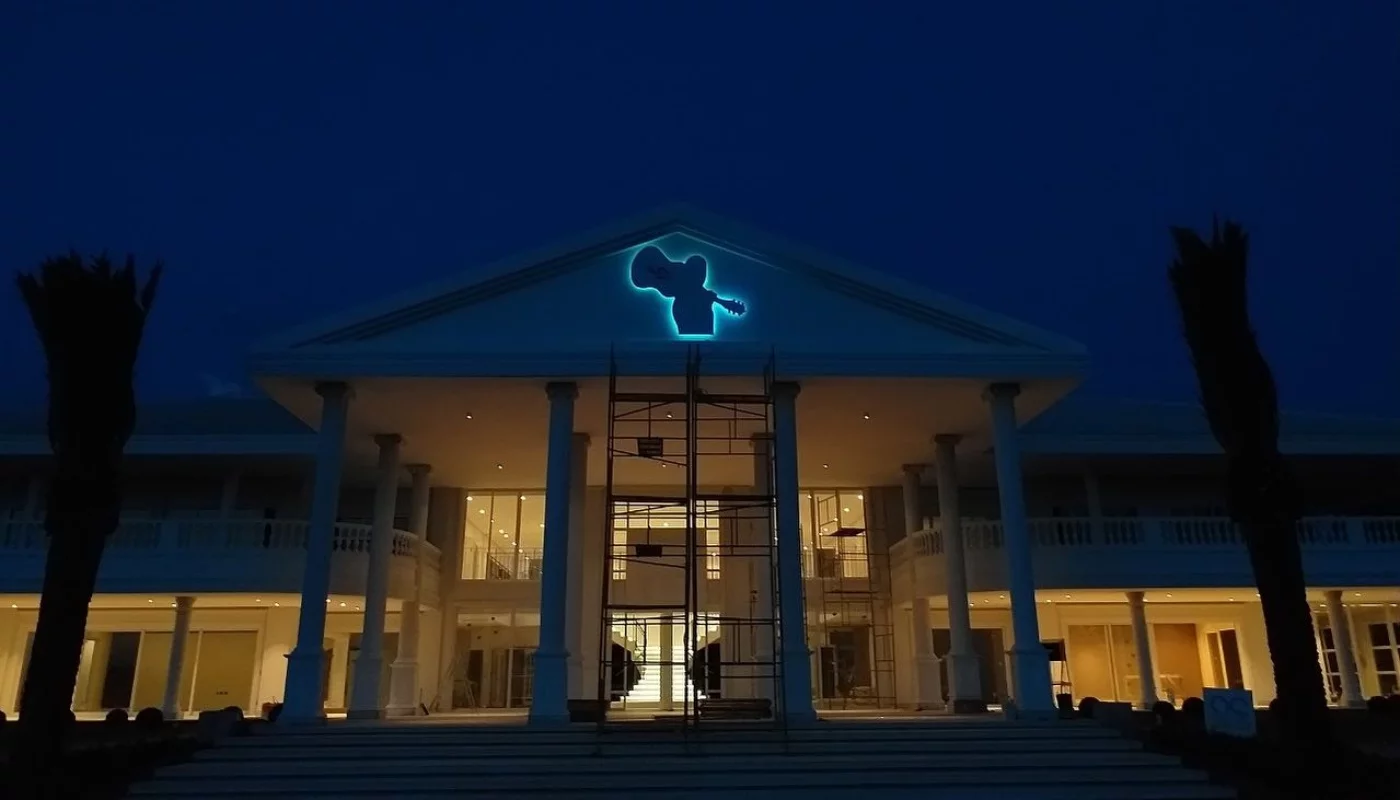 Casa de Gusttavo Lima