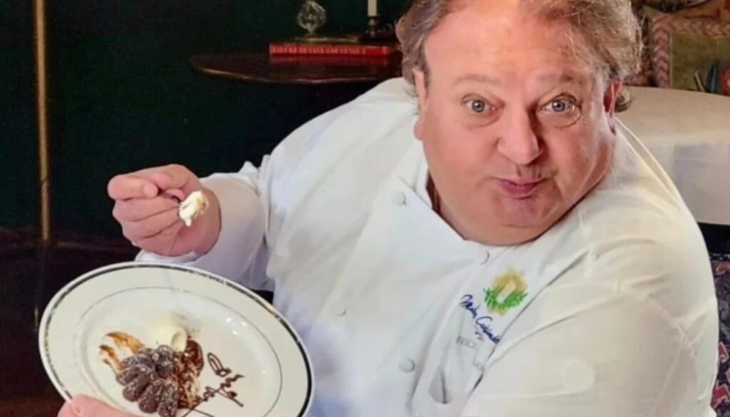 Erick Jacquin