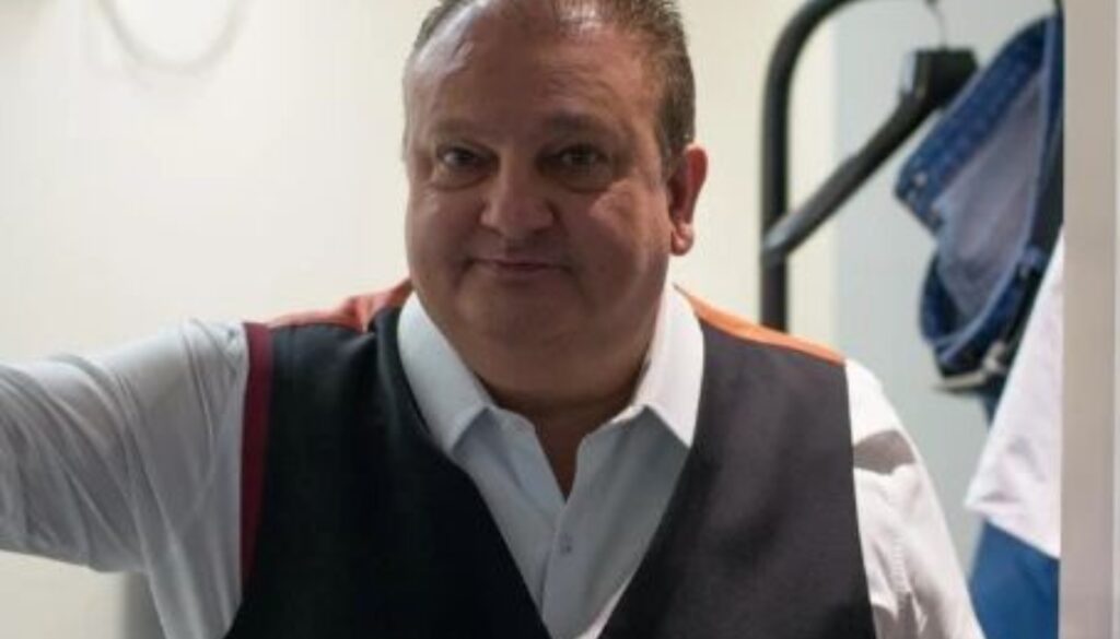 Erick Jacquin
