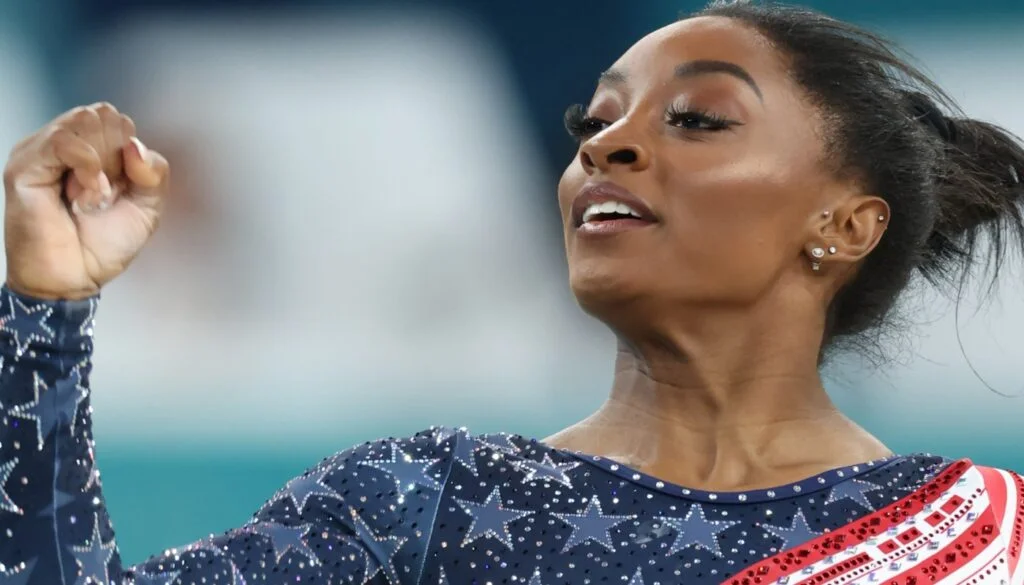 Simone Biles