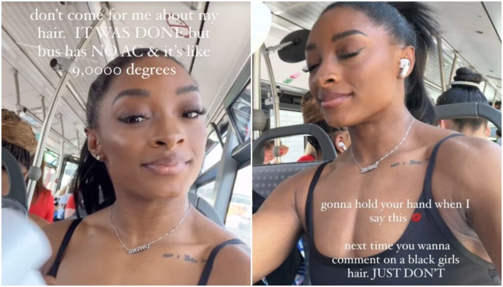 Simone Biles