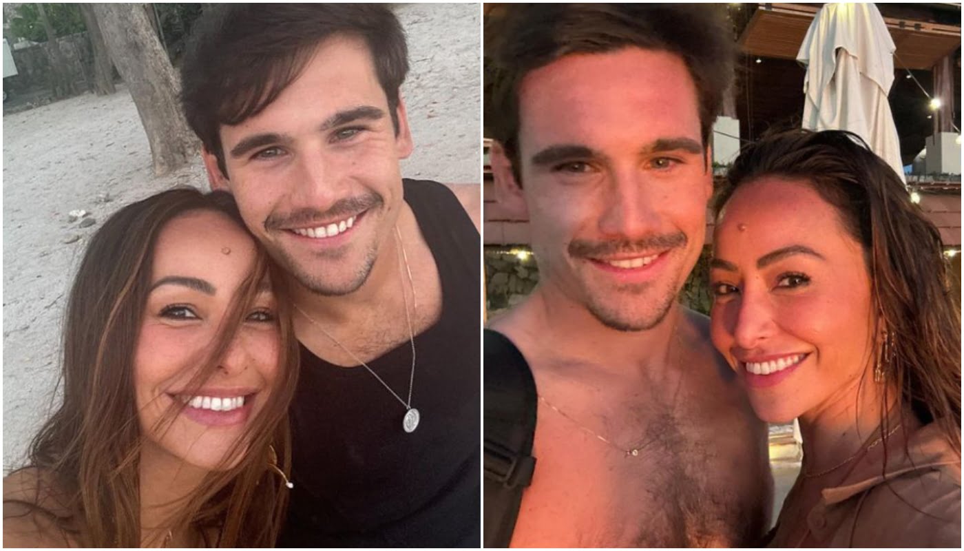 Sabrina Sato e Nicolas Prattes