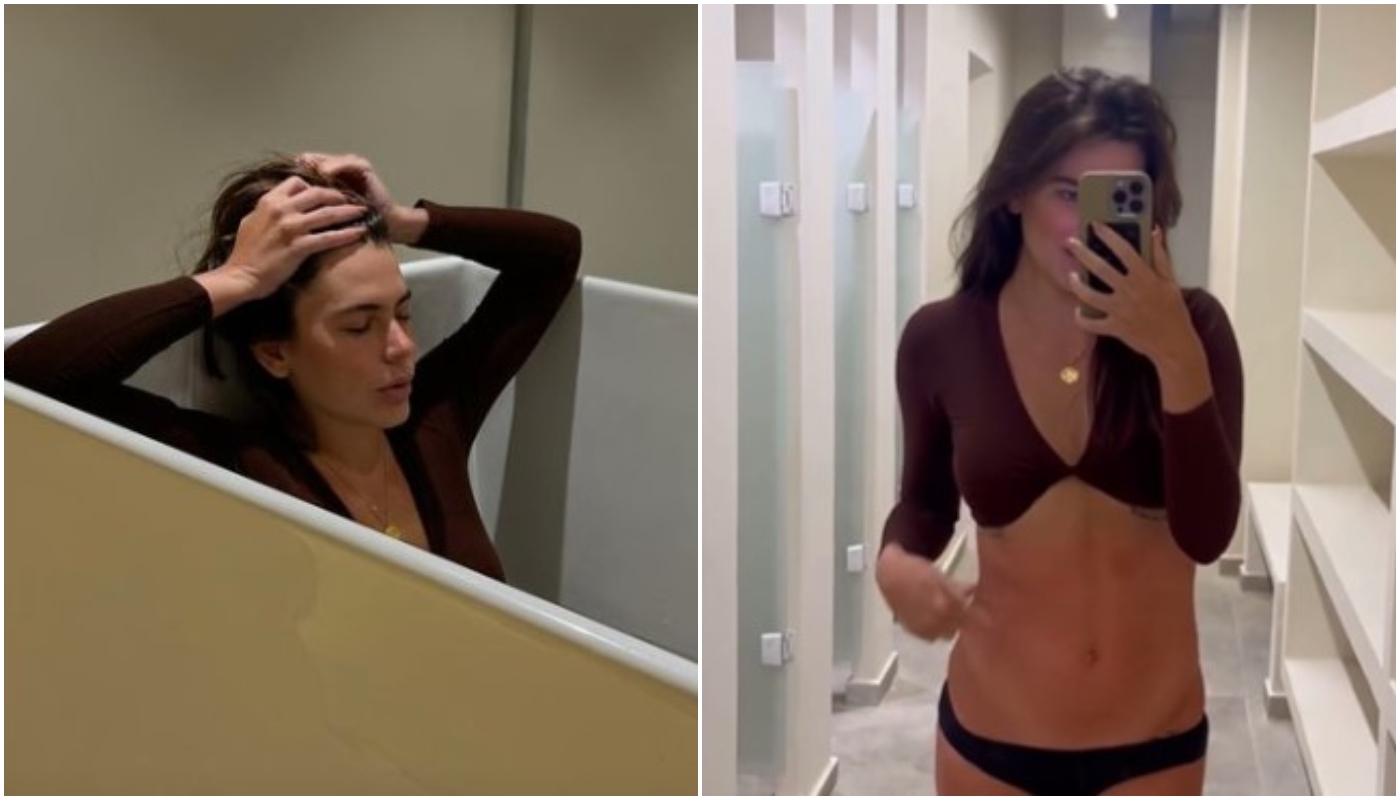 (Créditos: Reprodução/Instagram/@marianagoldfarb)