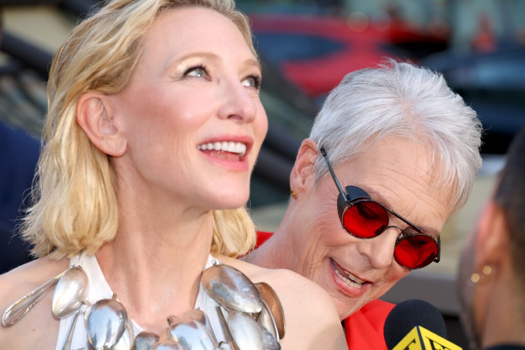 Cate Blanchett