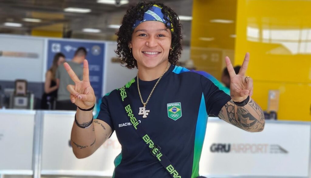História de Bia Ferreira