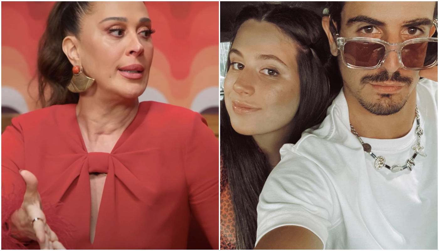 filhos de Claudia Raia