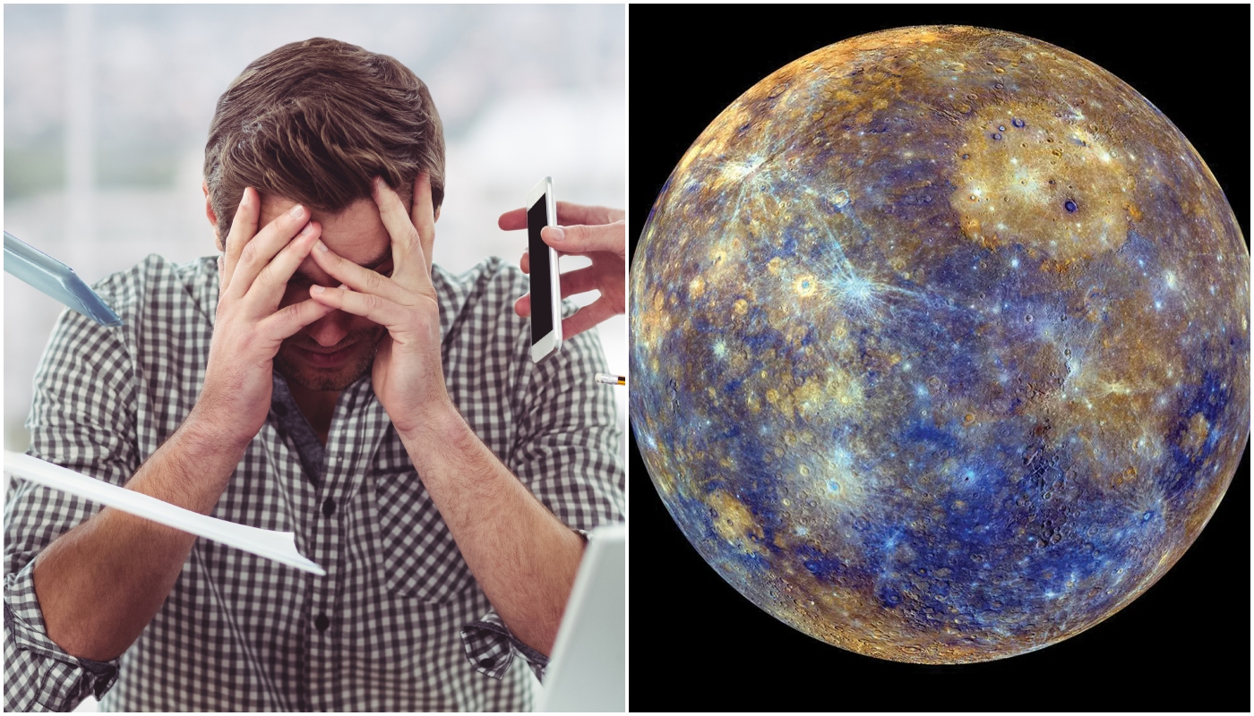 Mercúrio Retrógrado