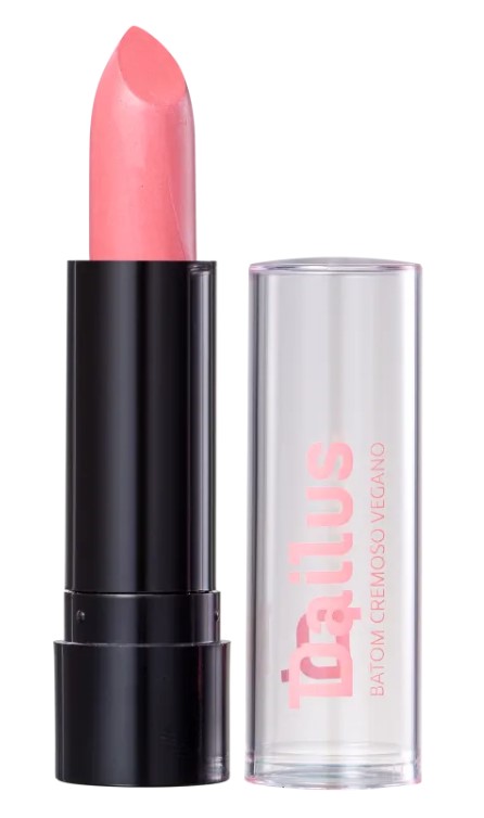 batom rosa claro
