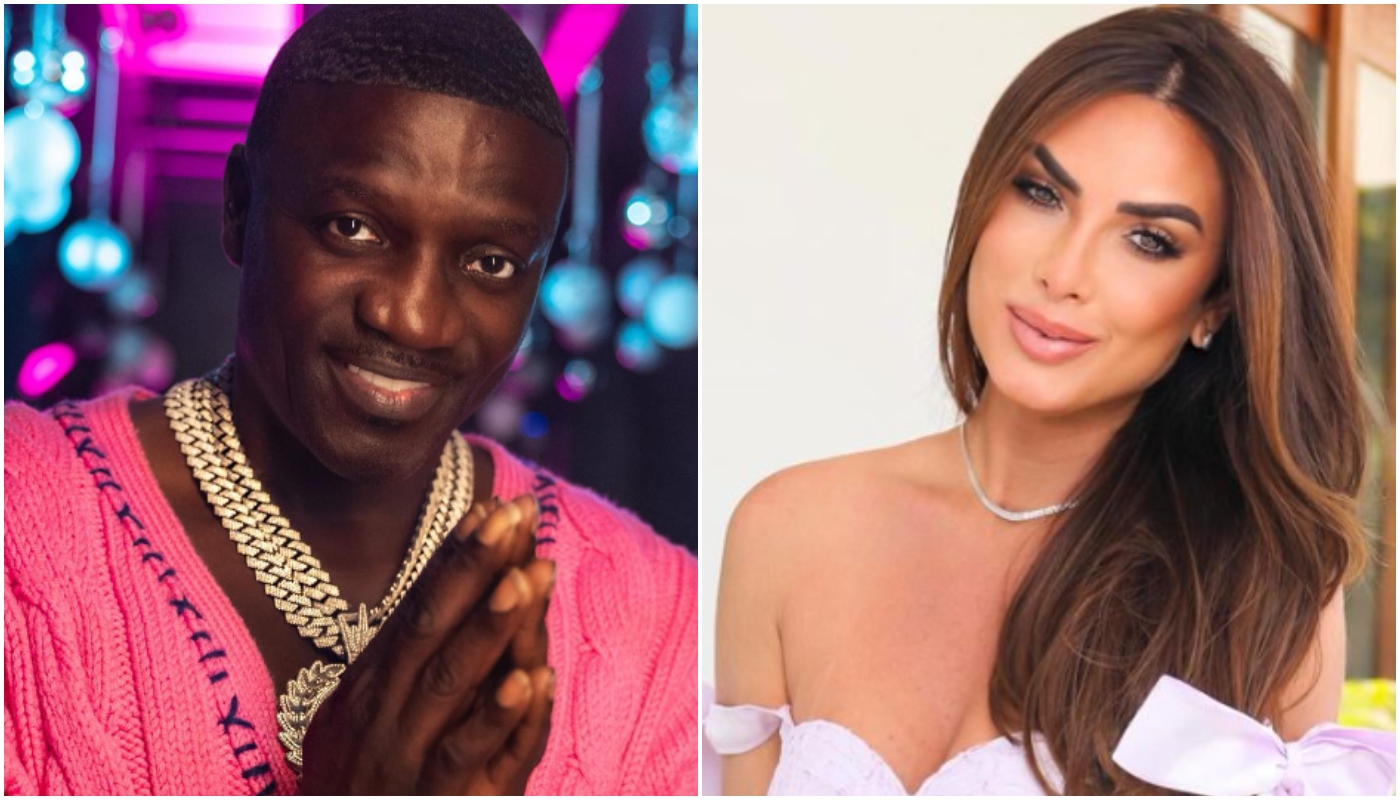 akon e nicole bahls