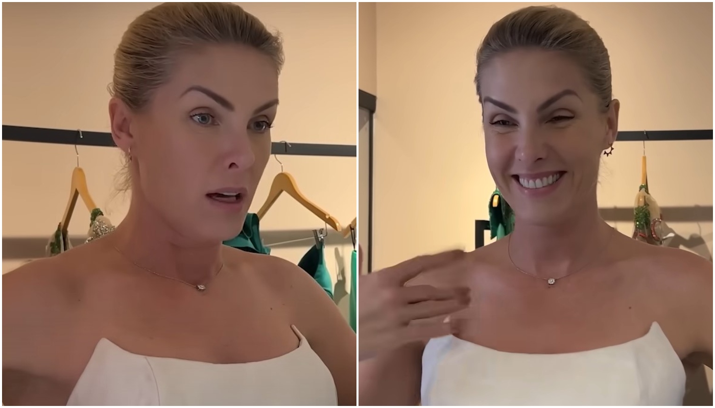 Ana Hickmann (Créditos: Reprodução/YouTube @canalanahickmann)