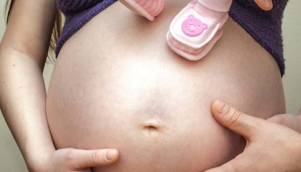 ser mãe depois dos 33