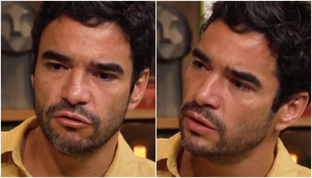 relacionamento de Caio Blat