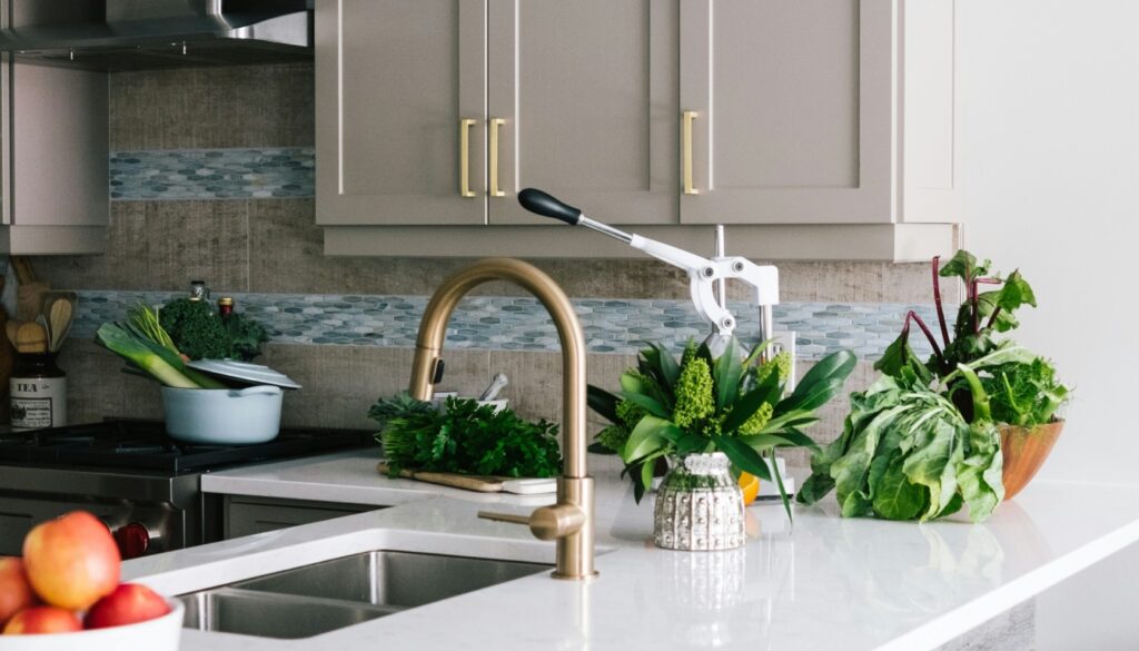 Decorar cozinha
