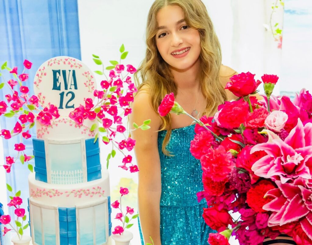 filha de Angélica