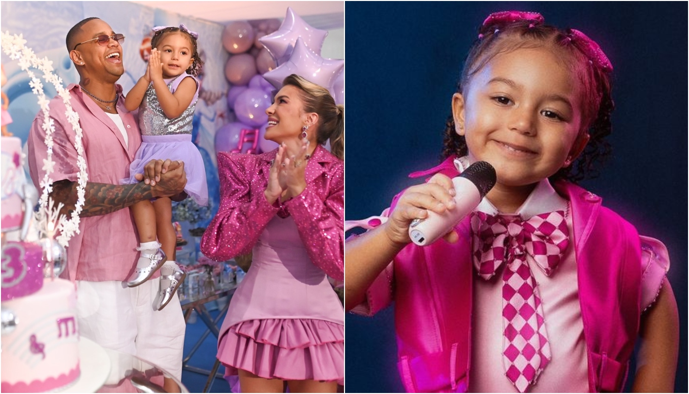 filha de lore improta