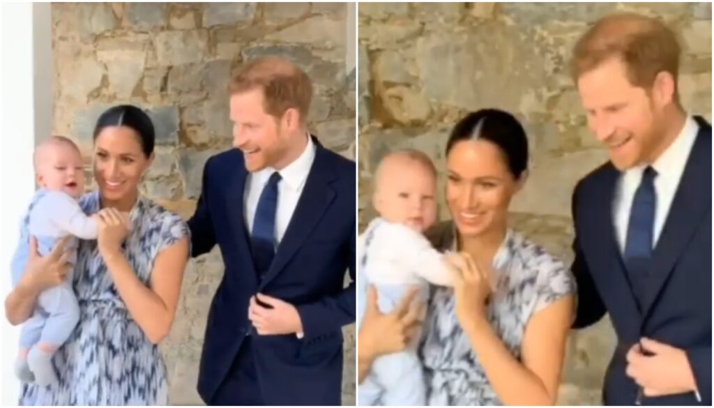 família príncipe harry
