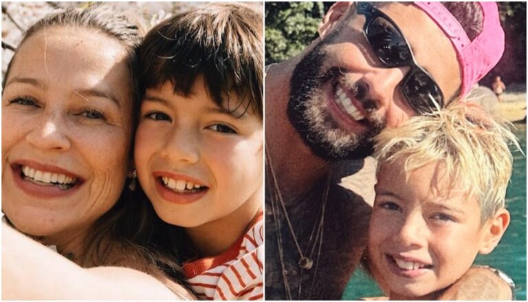 Filho de Luana Piovani