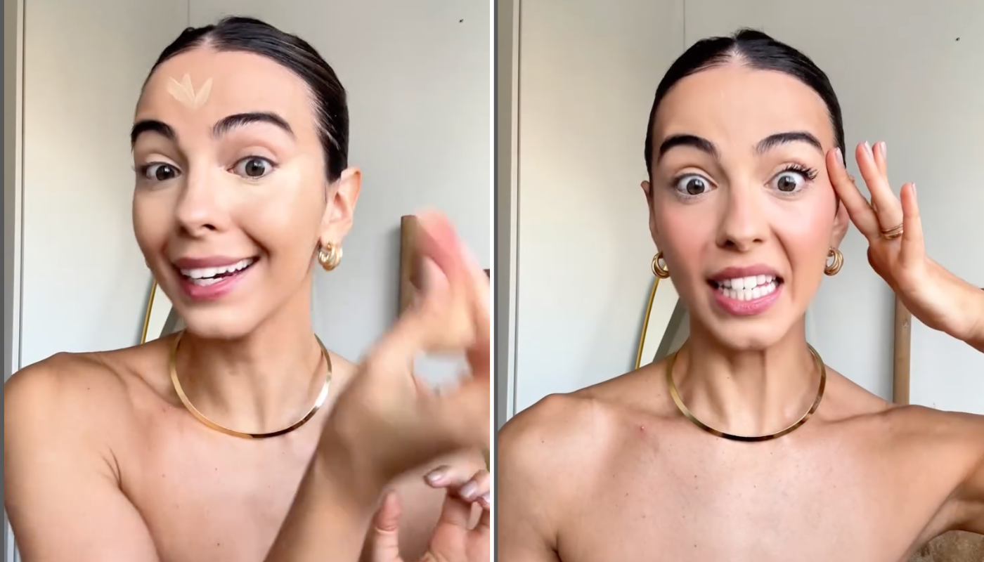 Como fazer a “make de rica” do TikTok: maquiagem glow e natural é tendência