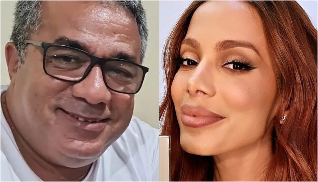 (Crédito: Reprodução/Instagram @painitto e @anitta)