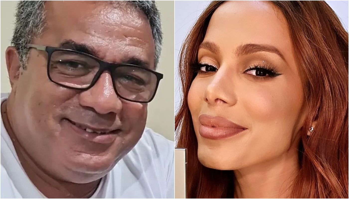 (Crédito: Reprodução/Instagram @painitto e @anitta)