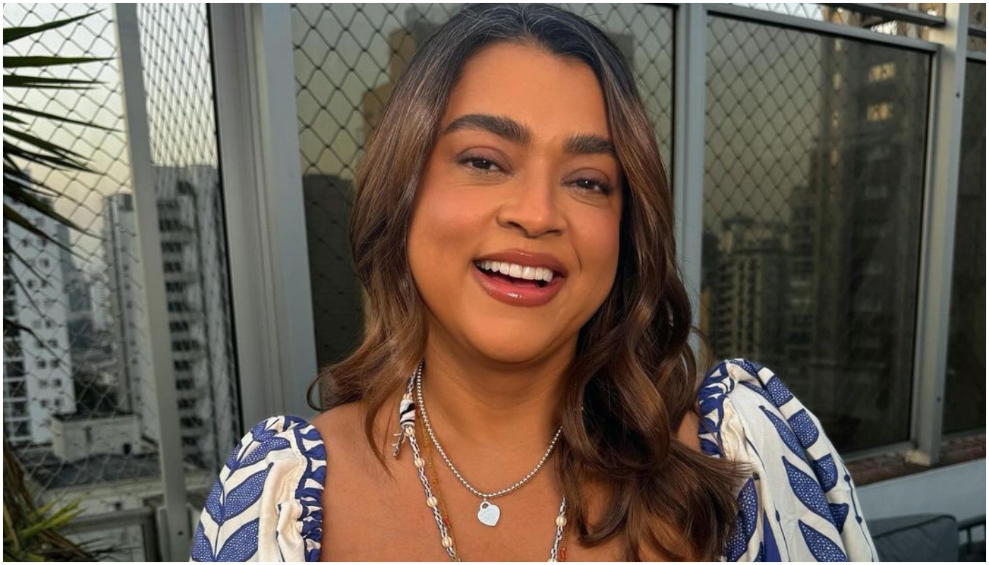Preta Gil (Créditos: Reprodução/Instagram/@pretagil)
