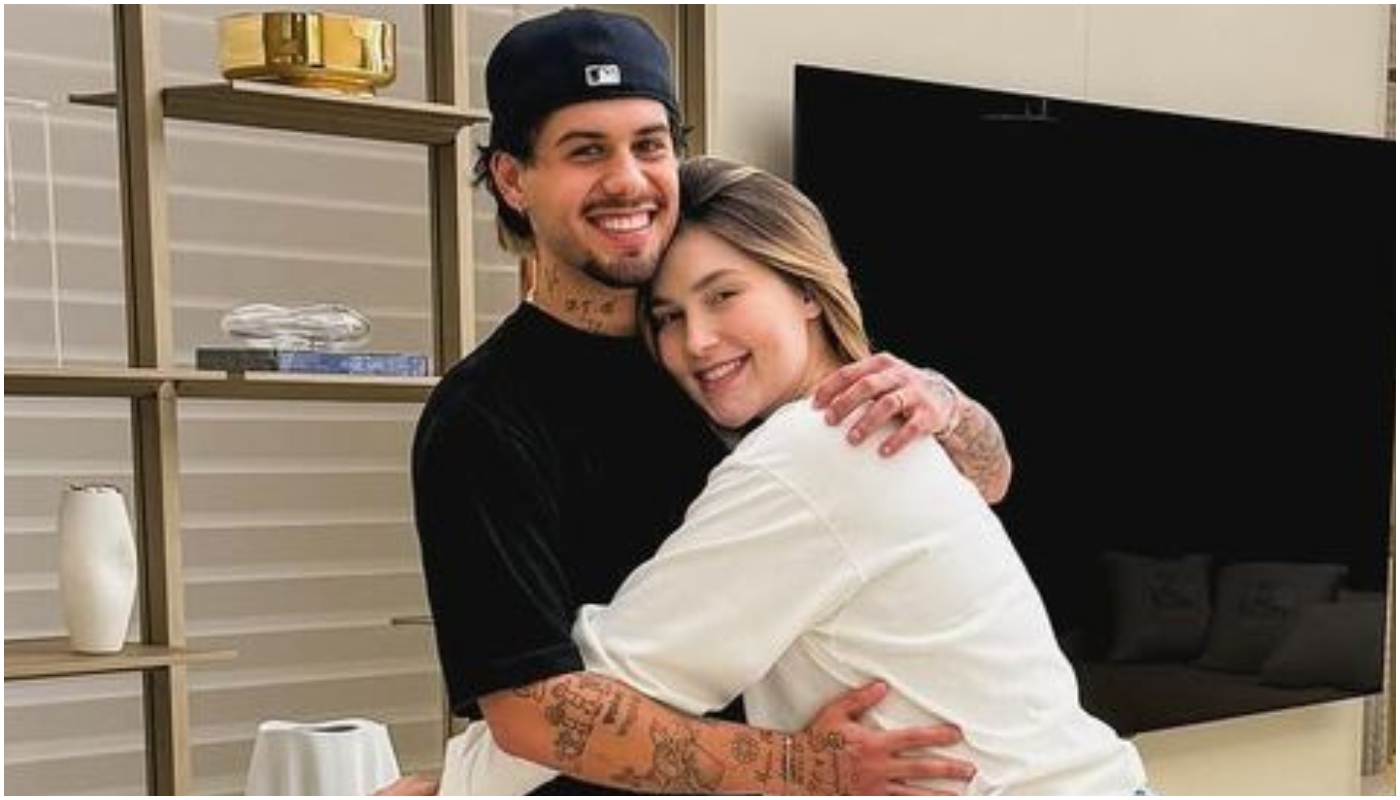 virginia e zé felipe