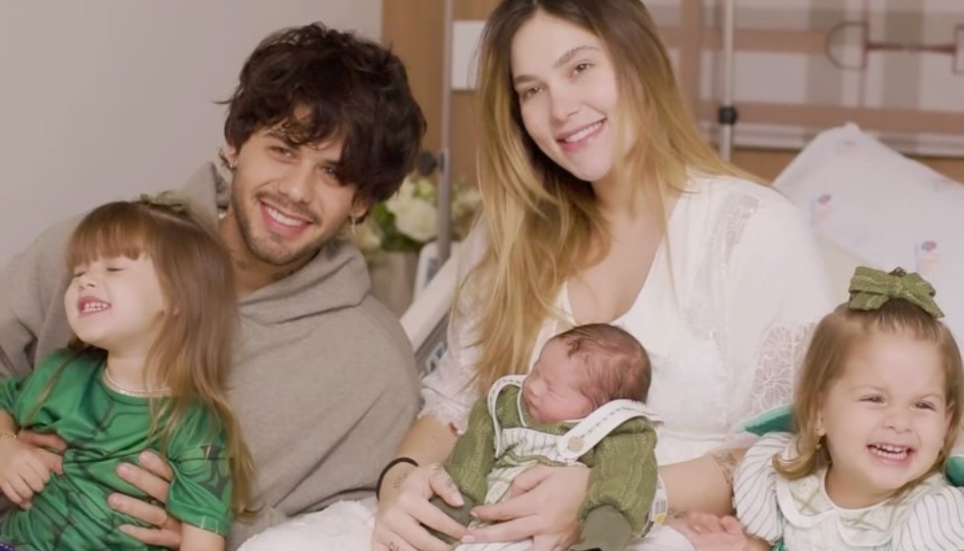 (Crédito: Reprodução/Instagram @virginia)