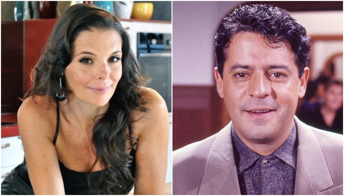 Mylla Christie e Marcos Paulo