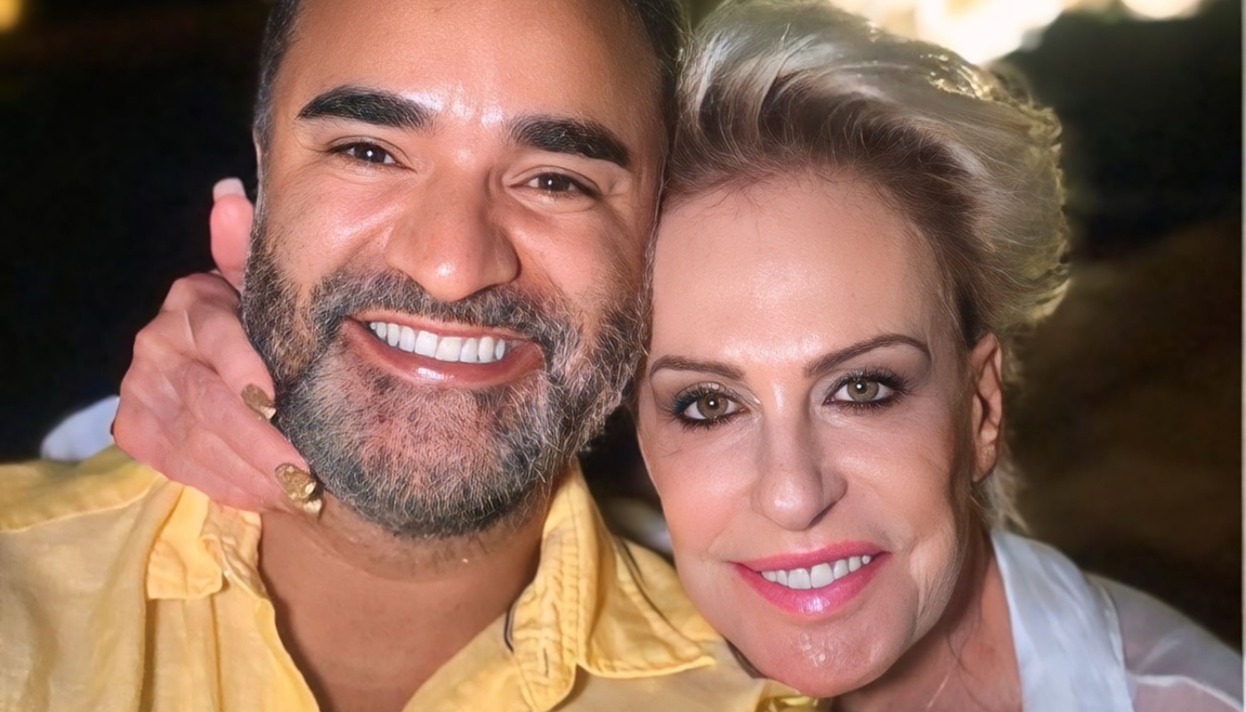 namorado de Ana Maria