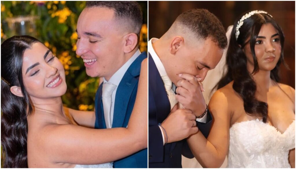 João Gomes e Ary Mirelle
