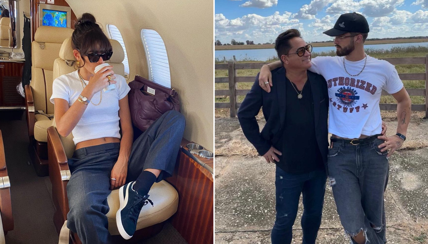 Baby tee: a blusa justa febre nos anos 90 está de volta em versões femininas e masculinas