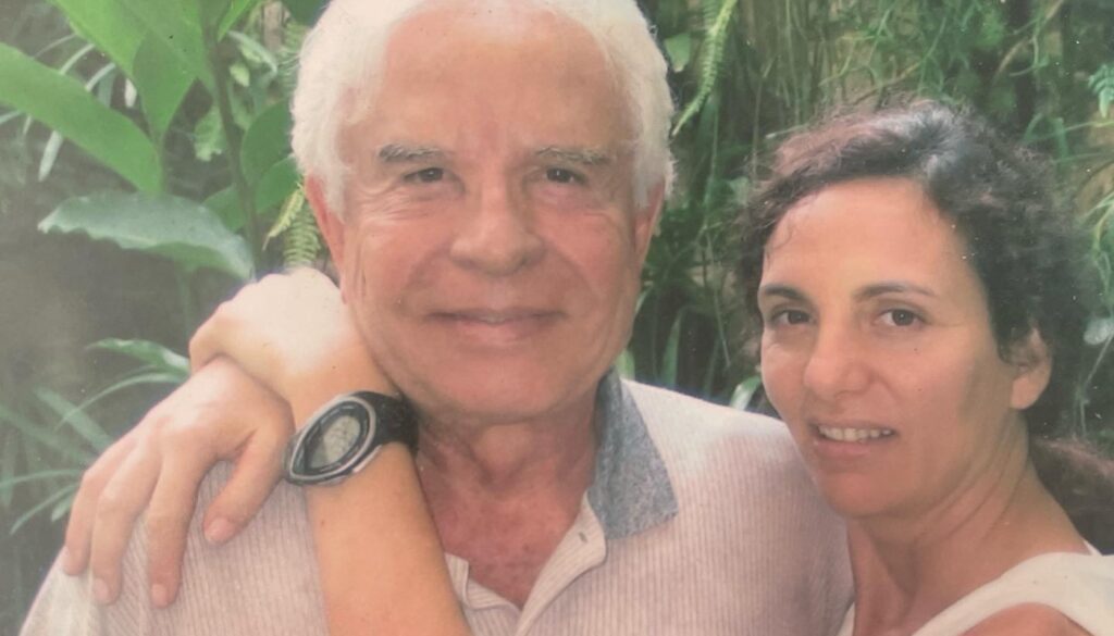 Viúva de Cid Moreira