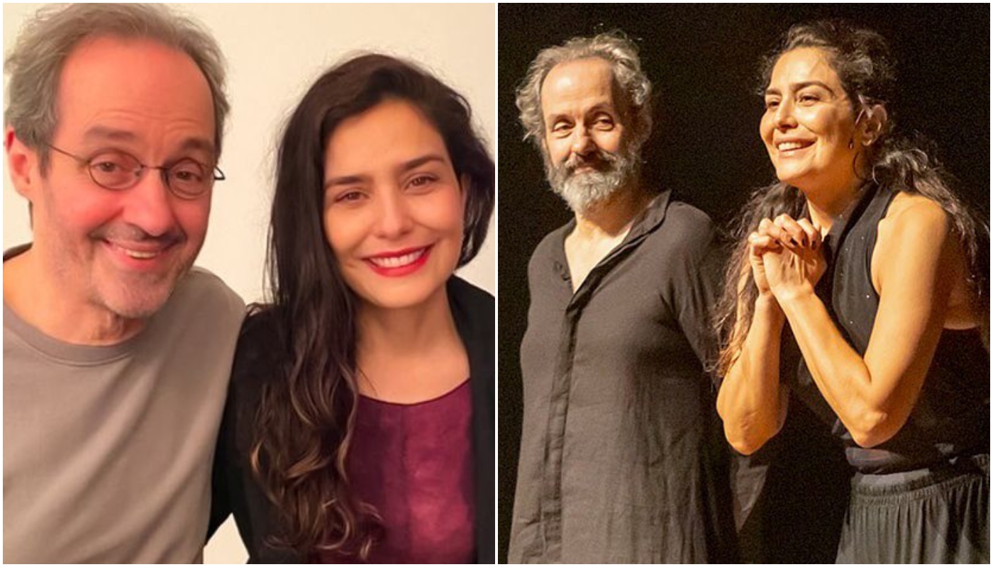 leticia sabatella e daniel dantas