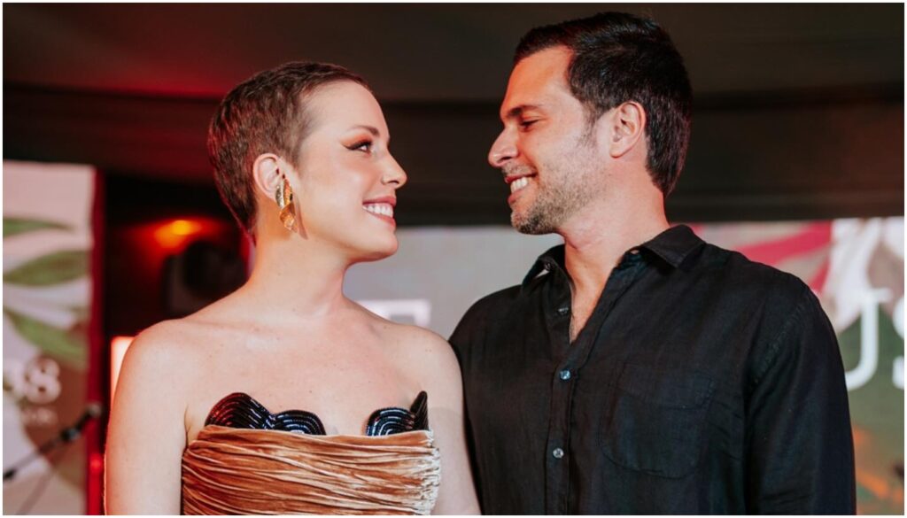 fabiana justus e marido