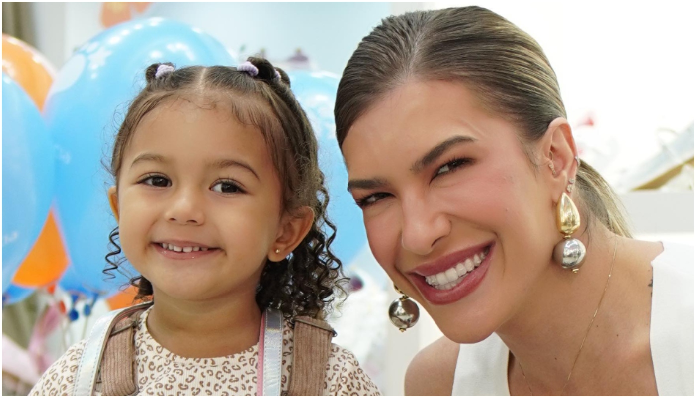 lore improta e filha